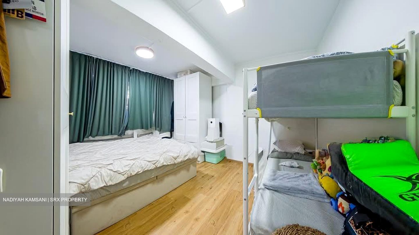 Blk 126 Tampines Street 11 (Tampines), HDB 5 Rooms #560085861